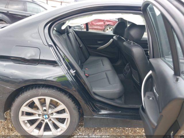 2018 BMW 320I WBA8A3C50JA494510 Photo 7