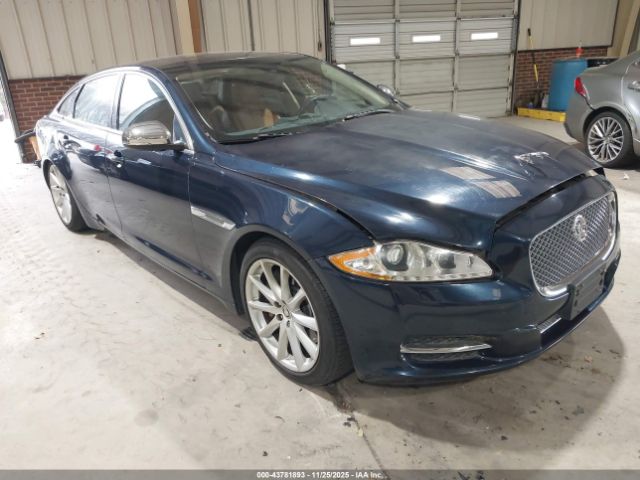 2011 JAGUAR XJ SAJWA2GB7BLV09743 Photo 5