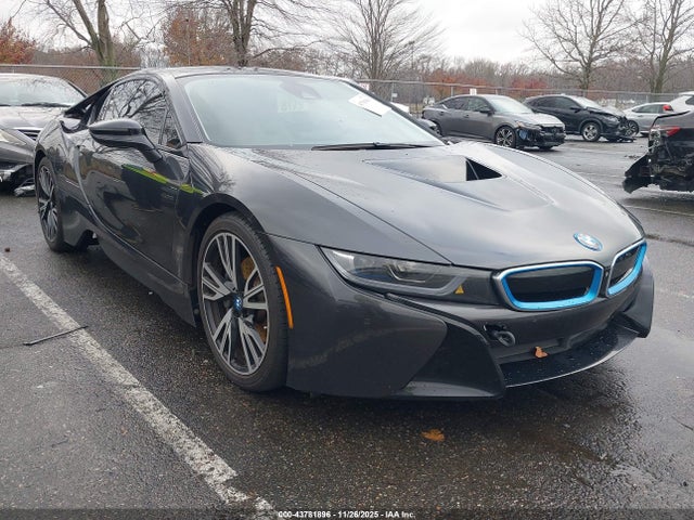2016 BMW I8 WBY2Z2C5XGV675674