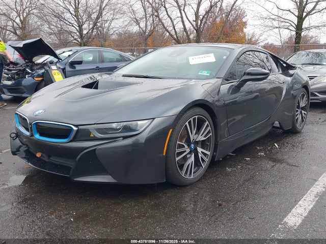 2016 BMW I8 WBY2Z2C5XGV675674 Photo 1