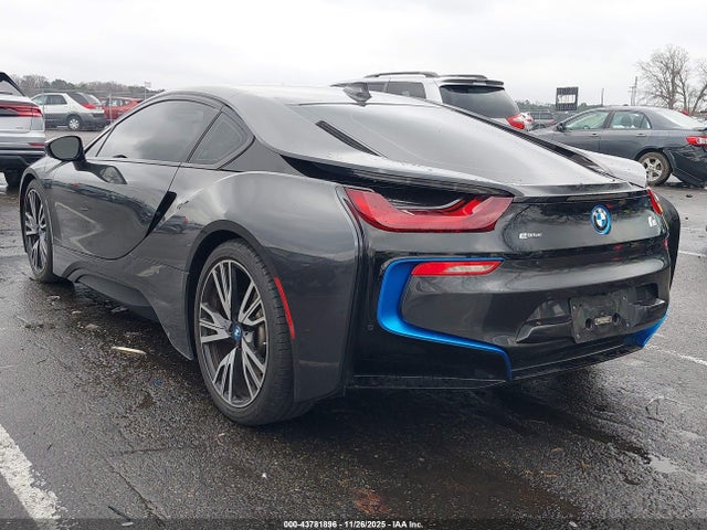 2016 BMW I8 WBY2Z2C5XGV675674 Photo 2