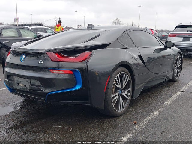 2016 BMW I8 WBY2Z2C5XGV675674 Photo 3