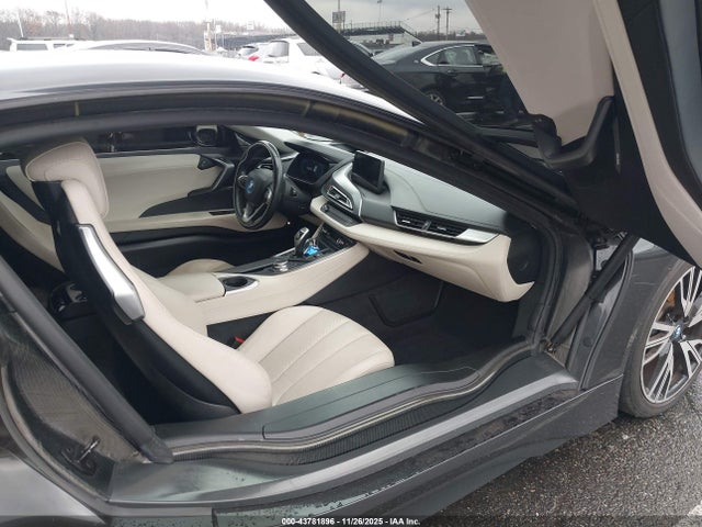 2016 BMW I8 WBY2Z2C5XGV675674 Photo 4