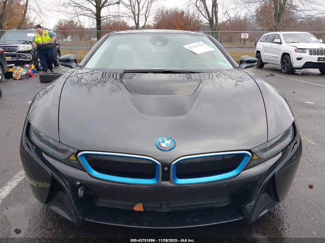 2016 BMW I8 WBY2Z2C5XGV675674 Photo 5