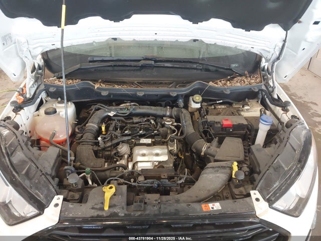 2021 FORD ECOSPORT MAJ3S2FE9MC448009 Photo 9