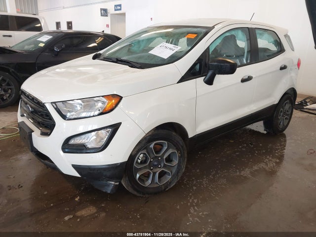 2021 FORD ECOSPORT MAJ3S2FE9MC448009 Photo 1