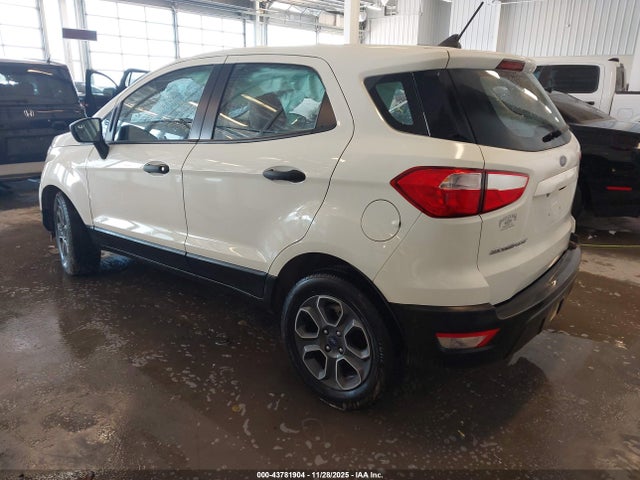 2021 FORD ECOSPORT MAJ3S2FE9MC448009 Photo 2