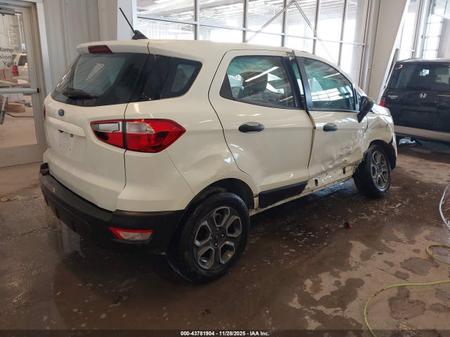 2021 FORD ECOSPORT MAJ3S2FE9MC448009 Photo 3