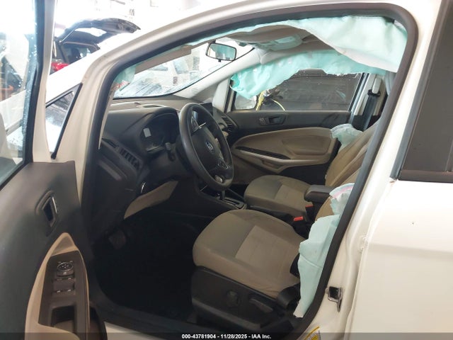 2021 FORD ECOSPORT MAJ3S2FE9MC448009 Photo 4
