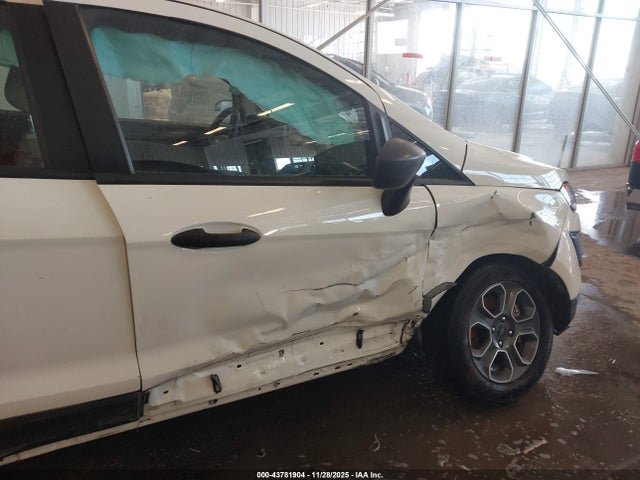 2021 FORD ECOSPORT MAJ3S2FE9MC448009 Photo 5
