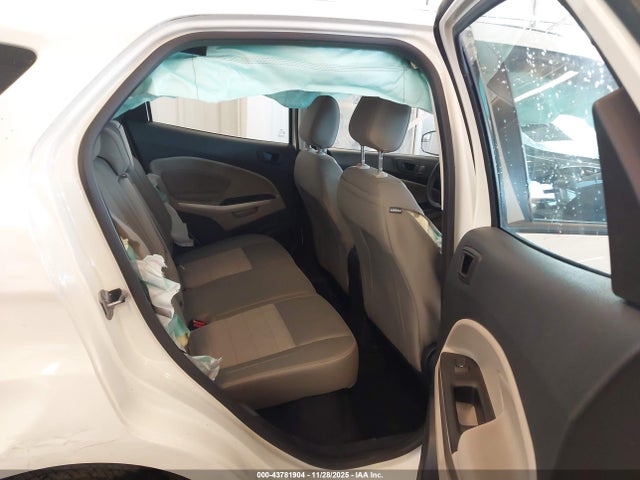 2021 FORD ECOSPORT MAJ3S2FE9MC448009 Photo 7
