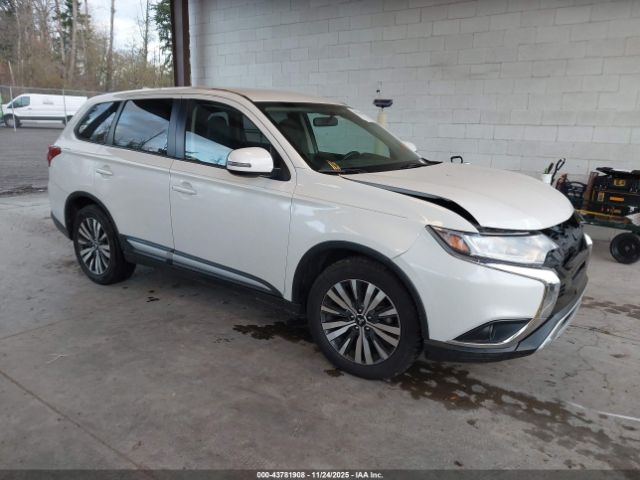 2019 MITSUBISHI OUTLANDER JA4AD3A37KZ055749 Photo 0