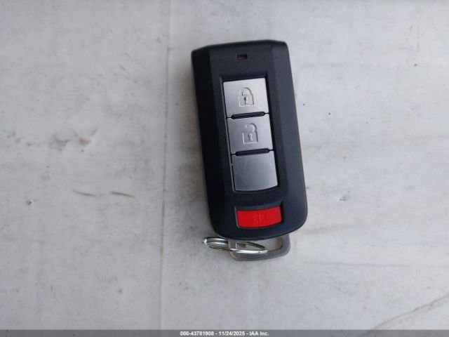 2019 MITSUBISHI OUTLANDER JA4AD3A37KZ055749 Photo 10