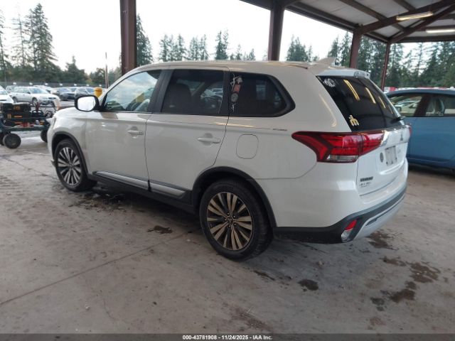 2019 MITSUBISHI OUTLANDER JA4AD3A37KZ055749 Photo 2