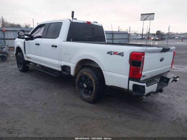 2024 Ford F-250 Xl მანქანა იყიდება აუქციონზე, vin: 1FT8W2BT8REF05577, აუქციონის ნომერი: 43781912