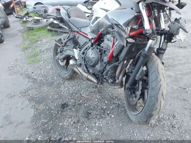 2022 KAWASAKI ER650 ML5EREK16NDA58500