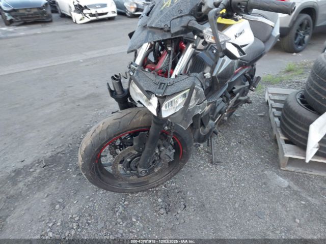 2022 KAWASAKI ER650 ML5EREK16NDA58500 Photo 1