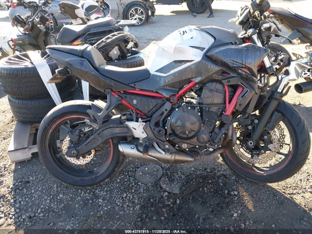 Kawasaki Z650 2022 ML5EREK16NDA58500 Image 12