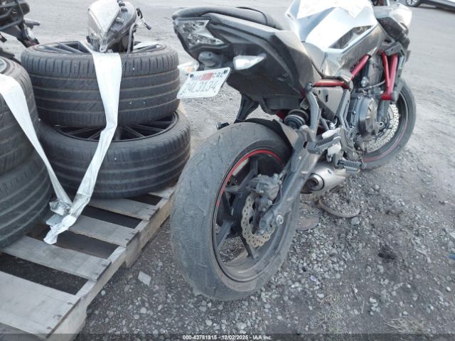 2022 KAWASAKI ER650 ML5EREK16NDA58500 Photo 3