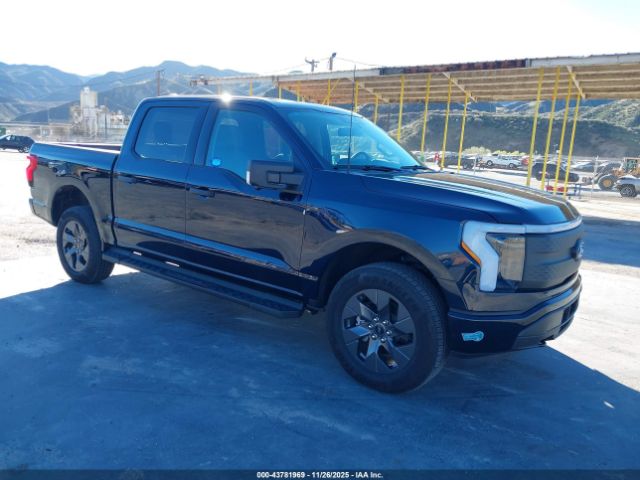 2024 FORD F-150 LIGHTNING 1FTVW3LK4RWG27913