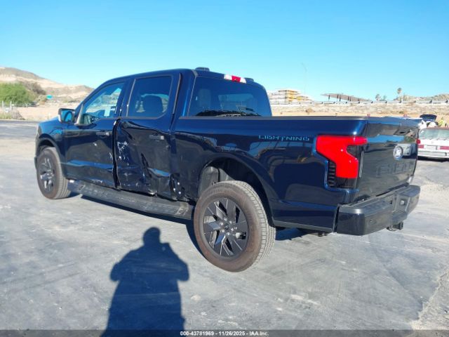 2024 FORD F-150 LIGHTNING 1FTVW3LK4RWG27913 Photo 2