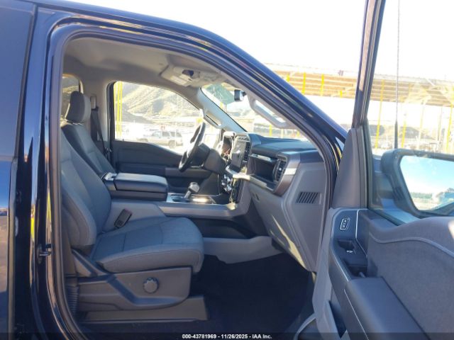 2024 FORD F-150 LIGHTNING 1FTVW3LK4RWG27913 Photo 4