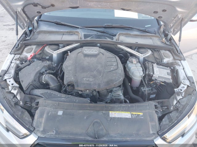 2019 AUDI A4 WAUGMAF45KA120552 Photo 9