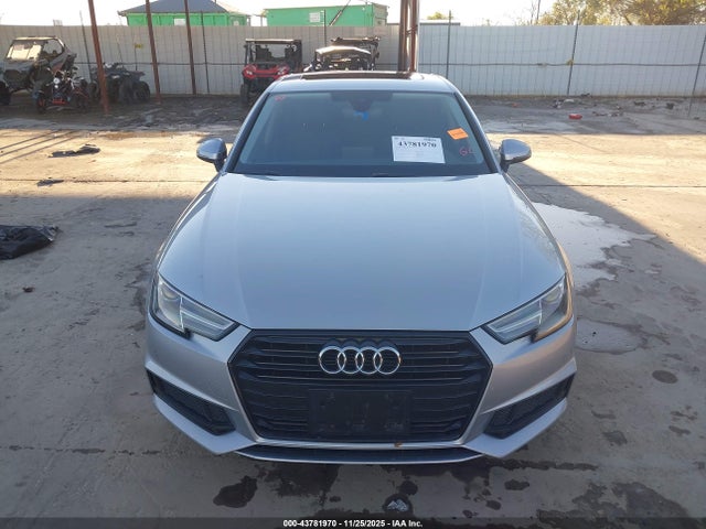 43781970 :رقم المزاد ، WAUGMAF45KA120552 vin ، 2019 Audi A4 40 Premium مزاد بيع