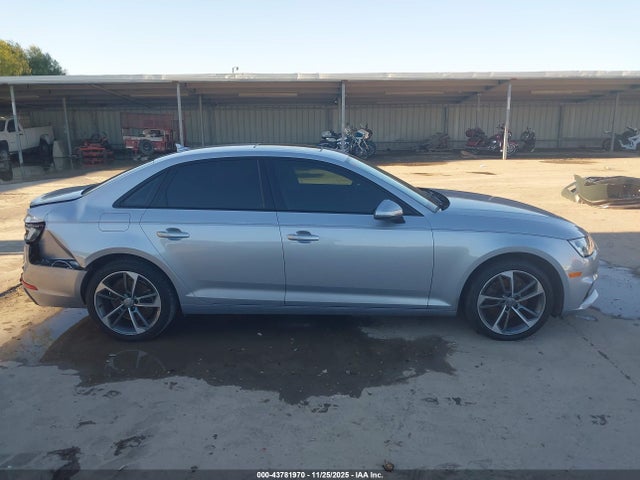 43781970 :رقم المزاد ، WAUGMAF45KA120552 vin ، 2019 Audi A4 40 Premium مزاد بيع