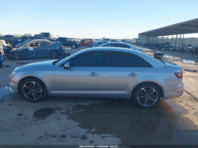 43781970 :رقم المزاد ، WAUGMAF45KA120552 vin ، 2019 Audi A4 40 Premium مزاد بيع