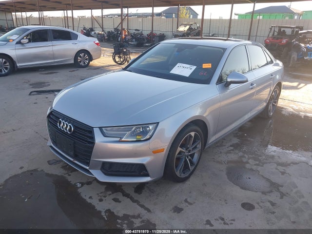 2019 AUDI A4 WAUGMAF45KA120552 Photo 1