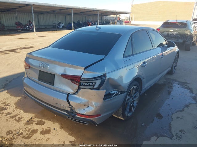 2019 AUDI A4 WAUGMAF45KA120552 Photo 3