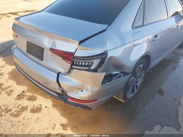 2019 AUDI A4 WAUGMAF45KA120552 Photo 5
