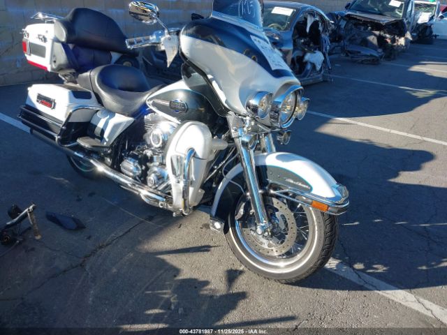 2008 HARLEY-DAVIDSON FLHTCUI 1HD1FC43X8Y649521