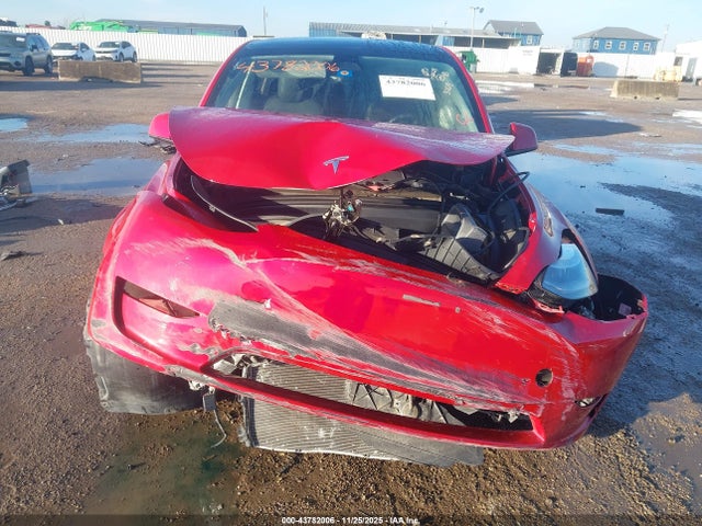 2023 TESLA MODEL Y 7SAYGDEF8PF703069 Photo 5