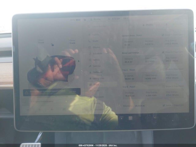 2023 TESLA MODEL Y 7SAYGDEF8PF703069 Photo 6