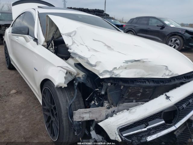 2012 MERCEDES-BENZ CLS 550 WDDLJ7DB6CA028548 Photo 5