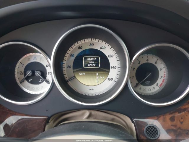 2012 MERCEDES-BENZ CLS 550 WDDLJ7DB6CA028548 Photo 6