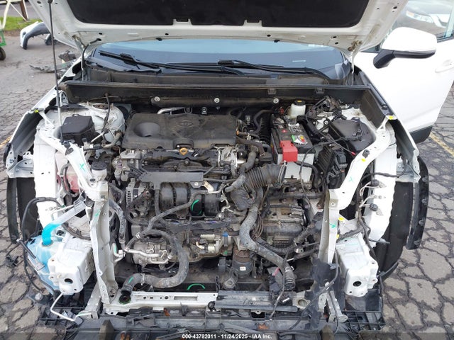Toyota Rav4 Xle 2020 2T3W1RFV5LC053423 Image 10