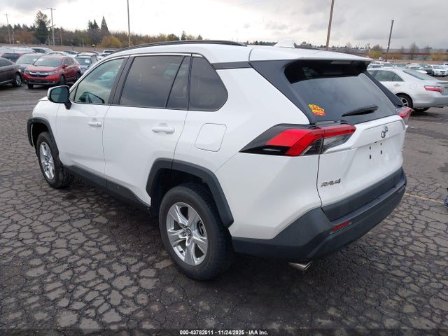 Toyota Rav4 Xle 2020 2T3W1RFV5LC053423 Image 3