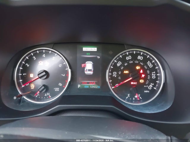 Toyota Rav4 Xle 2020 2T3W1RFV5LC053423 Image 7
