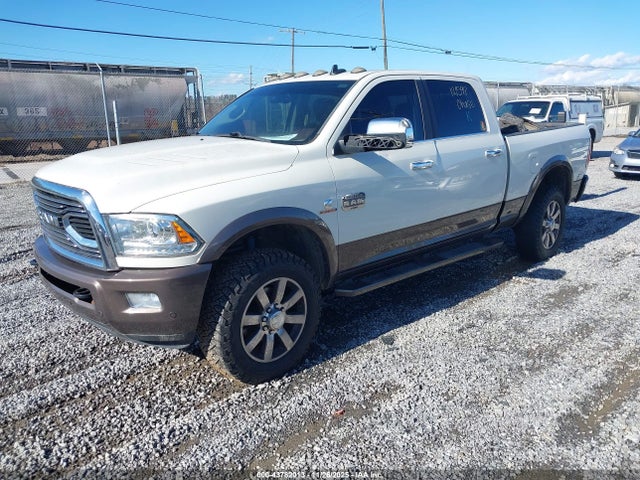 3C6UR5GL7JG121598 RAM 2500 Longhorn 4x4 6&#039;4 Box
