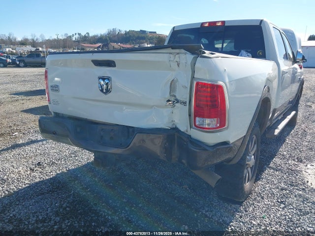 3C6UR5GL7JG121598 RAM 2500 Longhorn 4x4 6&#039;4 Box