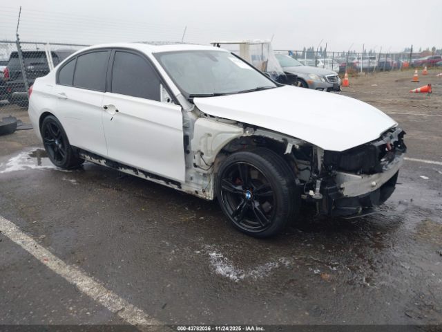 2013 BMW 328I WBA3C1G50DNN93554