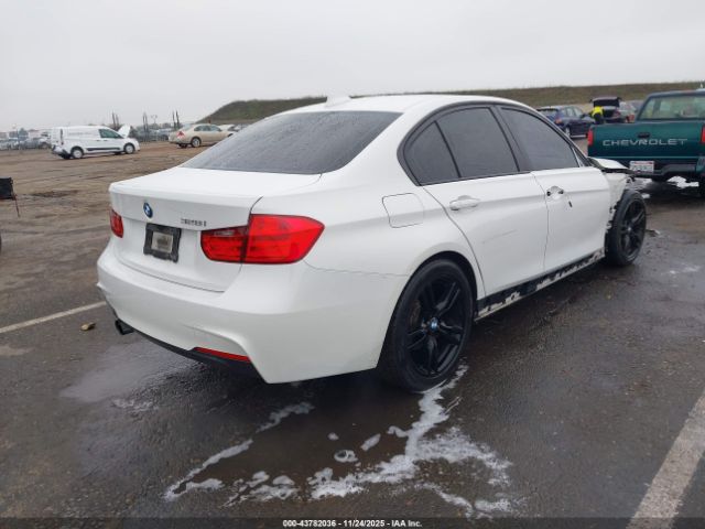 2013 BMW 328I WBA3C1G50DNN93554 Photo 3