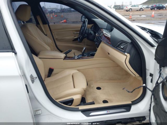 2013 BMW 328I WBA3C1G50DNN93554 Photo 4