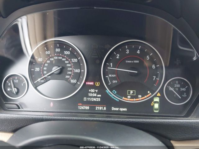 2013 BMW 328I WBA3C1G50DNN93554 Photo 6