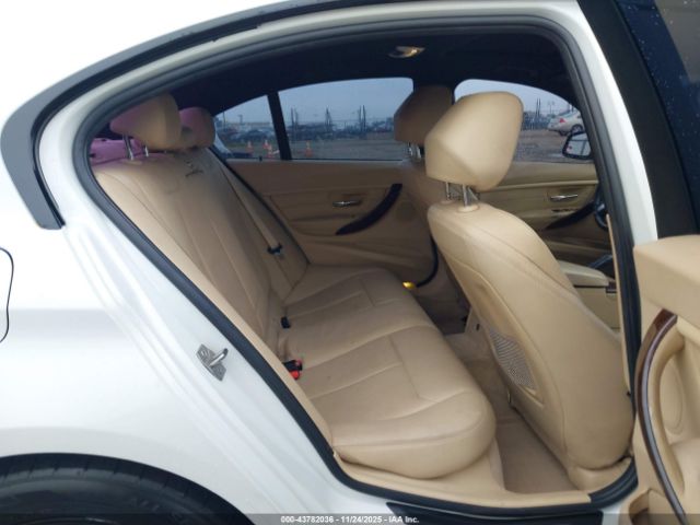 2013 BMW 328I WBA3C1G50DNN93554 Photo 7
