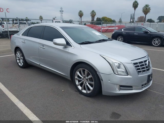 2014 CADILLAC XTS 2G61M5S35E9223034 Photo 0