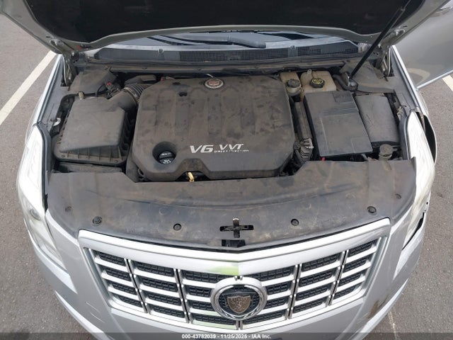 2014 CADILLAC XTS 2G61M5S35E9223034 Photo 9